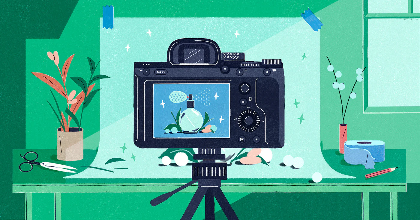 Photography Setup