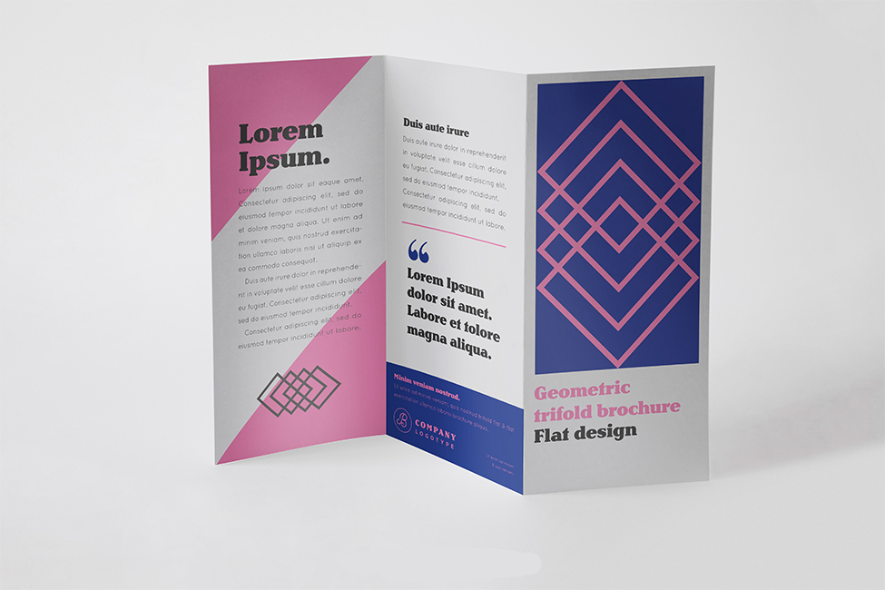 Minimal Clothing Label Design
